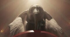 Así vuela el 'Dumbo' de Tim Burton