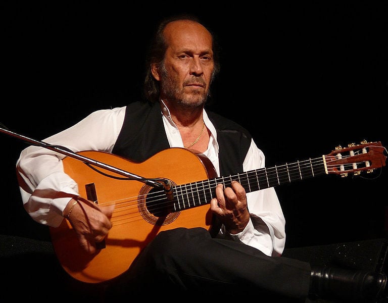 Cinco años sin Paco de Lucía: la ruta del "Guitarrista Universal"
