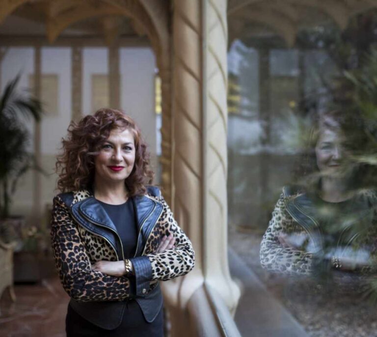 Pilar Jurado, nueva presidenta de la SGAE