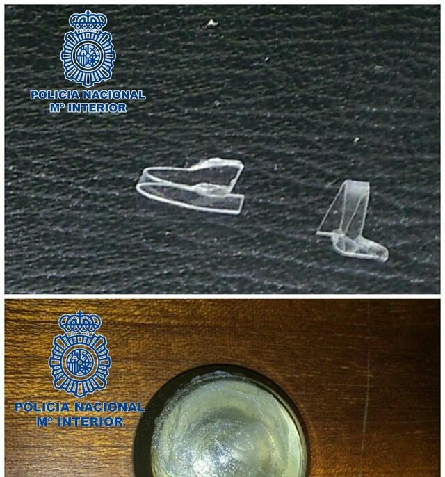 La Policía advierte que no entres en casa si te encuentras esto en la puerta