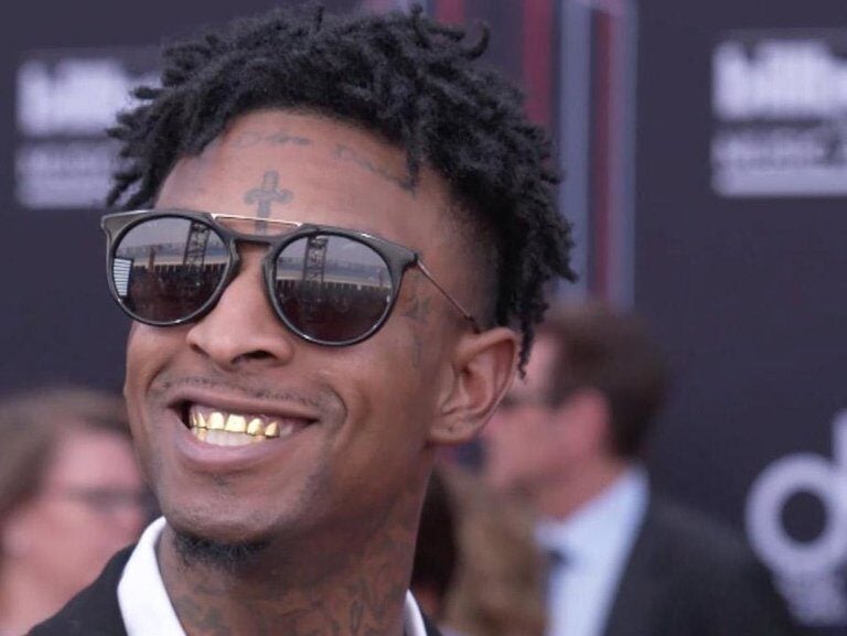 El rapero Savage ha sido detenido por los servicios de inmigración de Estados Unidos