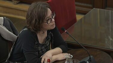 La CUP acusa a Marchena de "proteger a la extrema derecha" en el Supremo