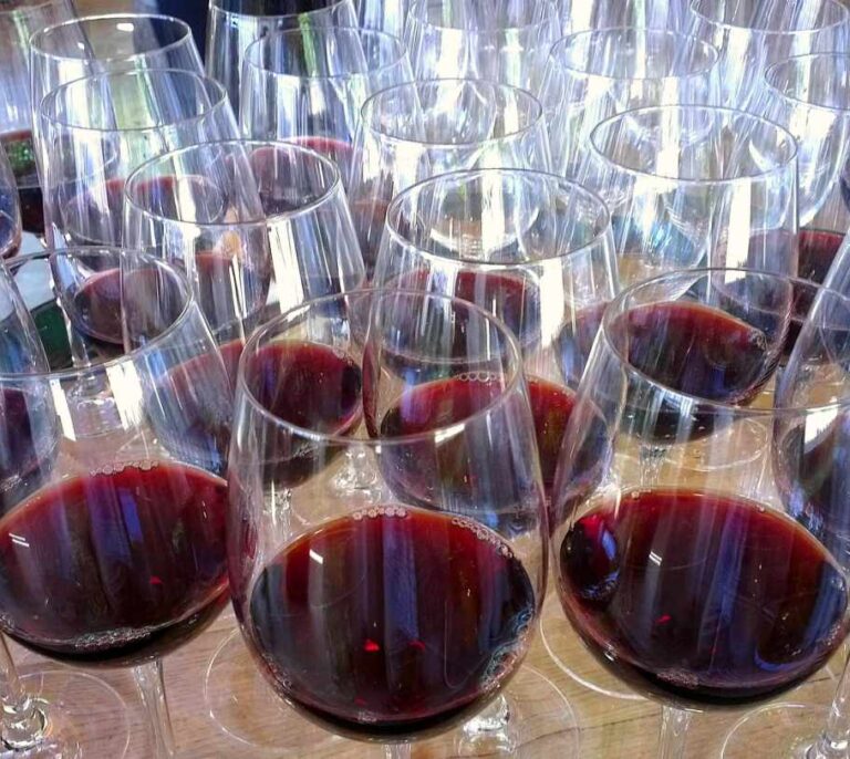 Vino de Rioja: caen las ventas en 2018 en una "tendencia preocupante"