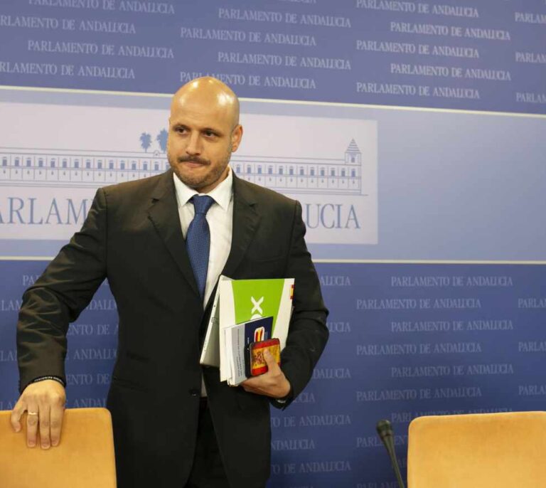 Vox vetará el presupuesto andaluz si incluye leyes de violencia género y memoria