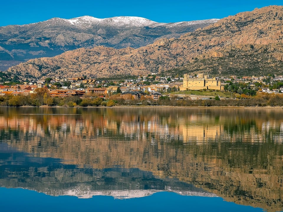 Seis pueblos de Madrid para huir de la ciudad el fin de semana