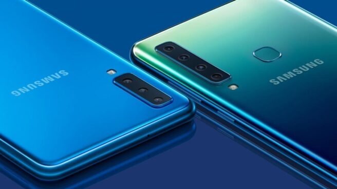 Samsung no se olvida de la gama media: peleará contra Xiaomi con el Galaxy A50