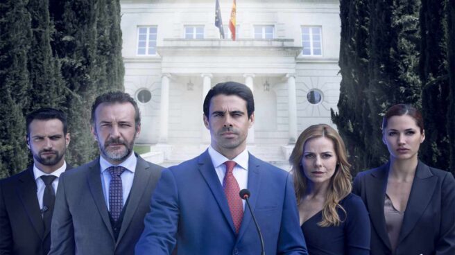 'Secretos de Estado', primer thriller político de Telecinco