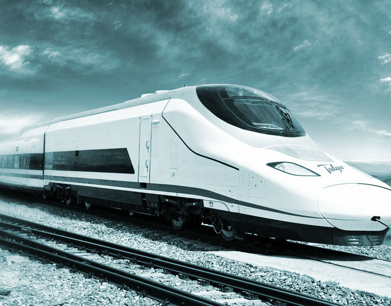 CAF y Talgo, dos trenes y un destino prometedor