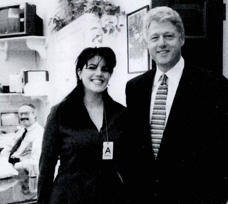 'The Clinton Affair', 20 años después del escándalo Lewinsky