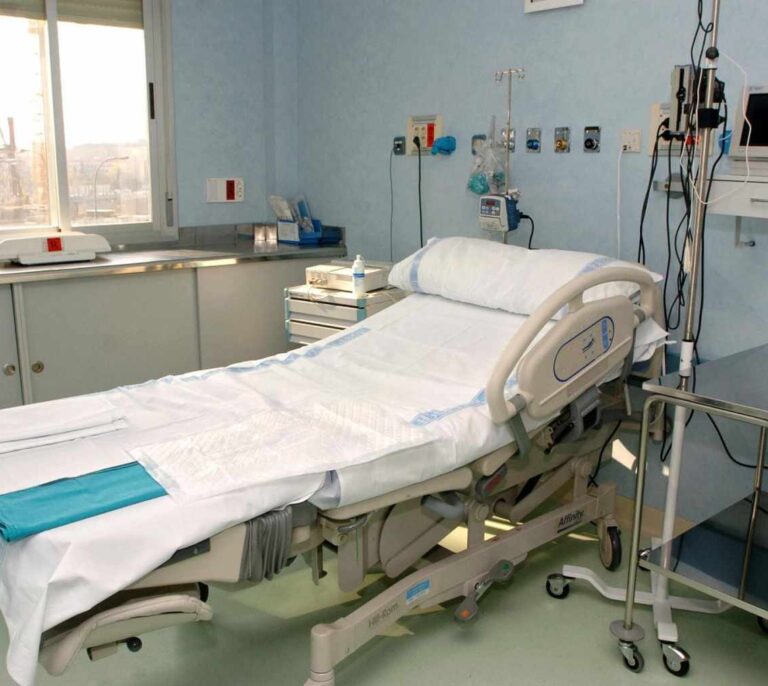 Le confunden el electro y acaba intervenido por un infarto que no tenía