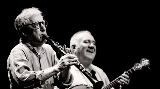 Woody Allen vuelve a España con tres únicos conciertos