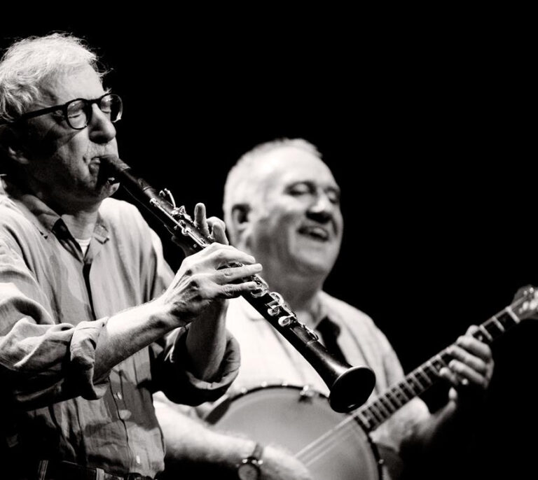 Woody Allen vuelve a España con tres únicos conciertos