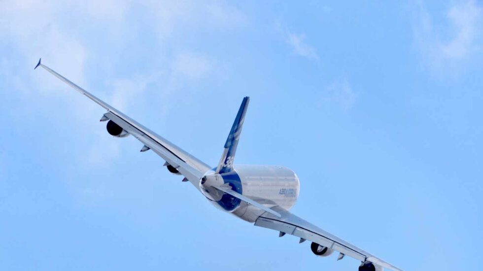 Adiós al coloso Airbus A380.