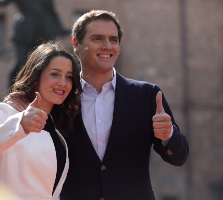 Ciudadanos, en busca del centro perdido