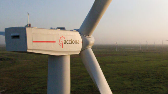 KKR hace caja con el boom renovable y pone en venta también su alianza con Acciona