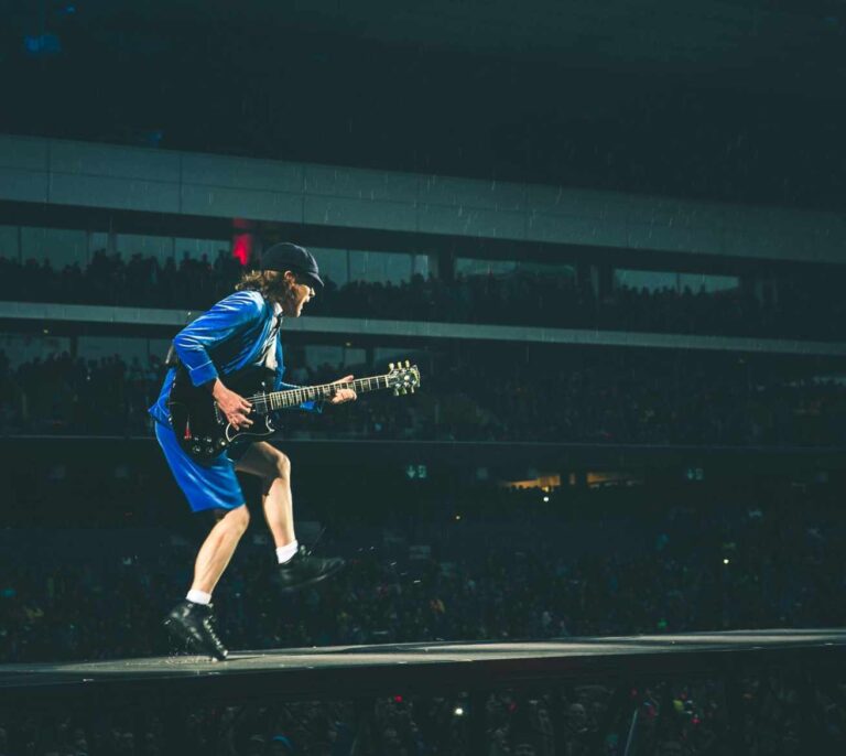 AC/DC: Rock o muerte