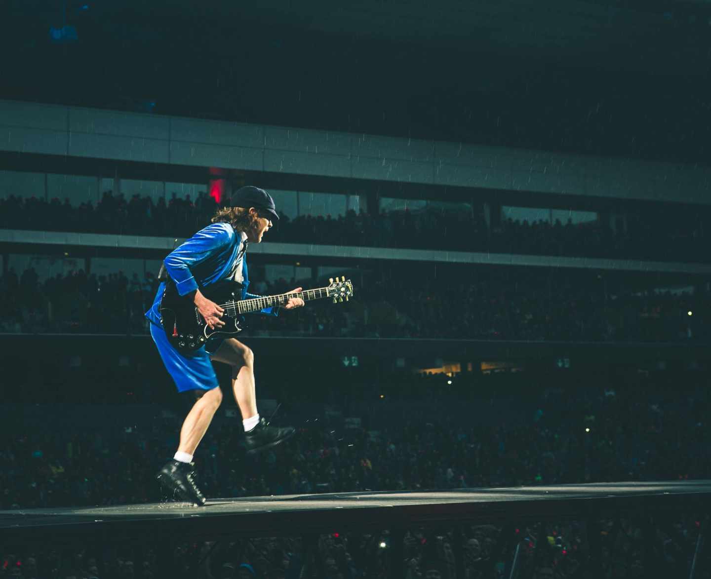 AC/DC, la banda de los Young: los hermanos con el mayor impacto musical ...