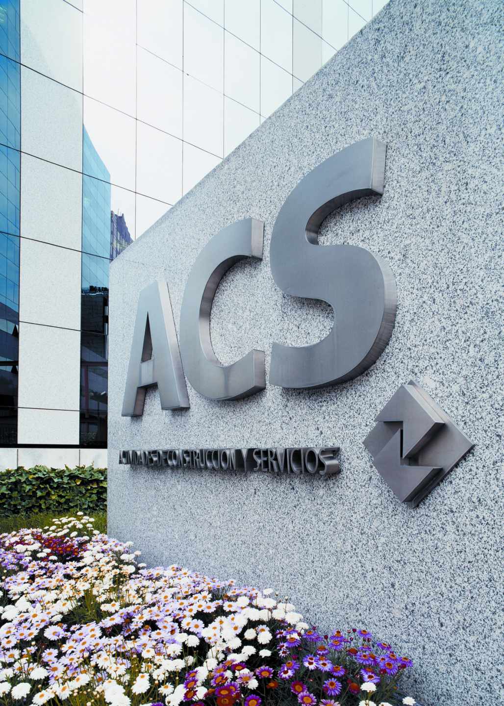 ACS construirá la nueva estación de alta velocidad de Londres.