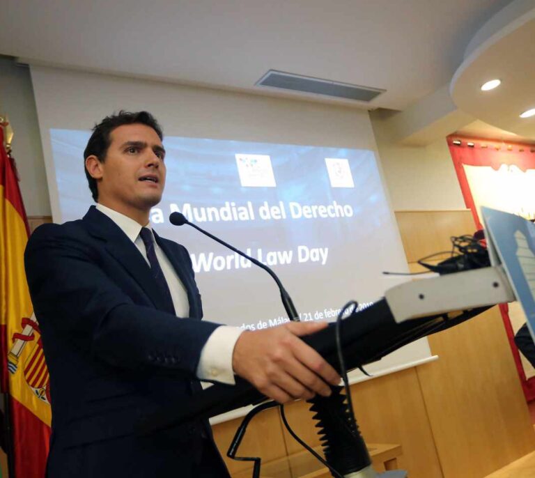 Rivera abre la puerta a Arrimadas: "Esas decisiones son de los candidatos"