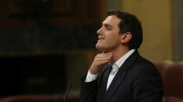 Rivera: "No puede seguir esta escapada. Señor Sánchez, se acabó"