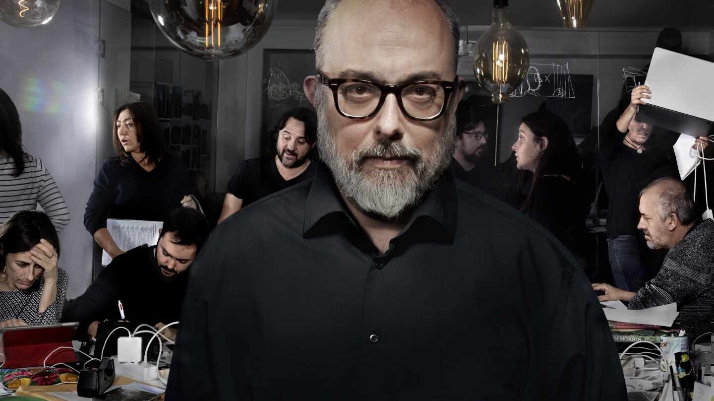 Alex de la Iglesia.