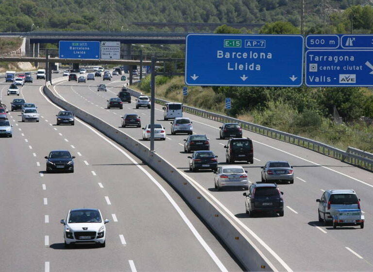 Abertis eleva a casi 3.000 millones su reclamación al Estado por la autopista AP-7