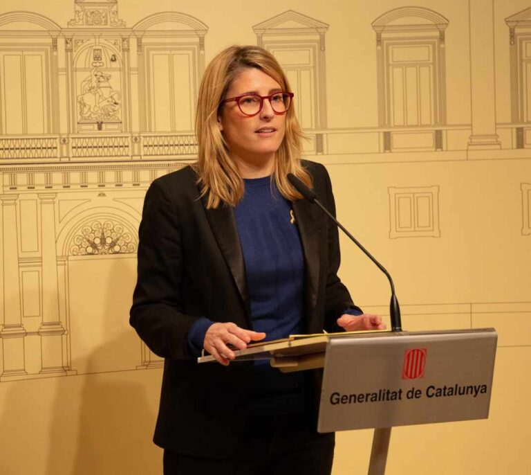 La Generalitat propone al Gobierno un listado de coordinadores para el diálogo