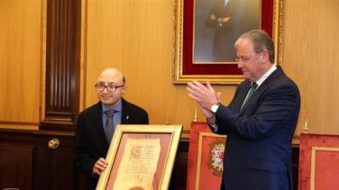Jesús Vidal, orgulloso leonés, será pregonero de las Fiestas de San Juan y San Pedro