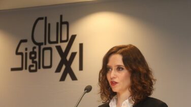 Ayuso compara la petición de pena de Cifuentes con la de la asesina del niño Gabriel