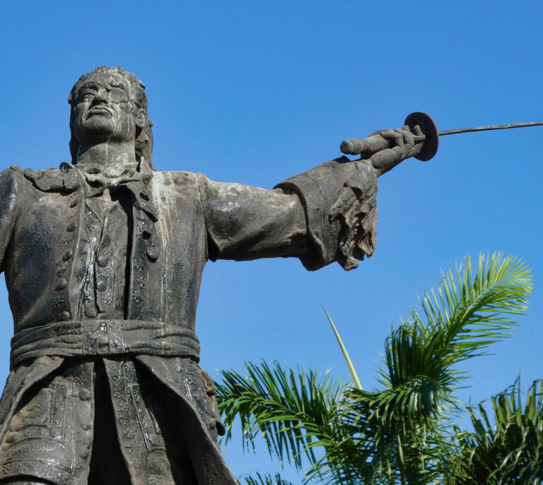 Blas de Lezo o la tarea del héroe