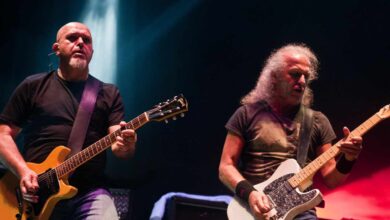 Los viejos rockeros nunca mueren, pero se jubilan
