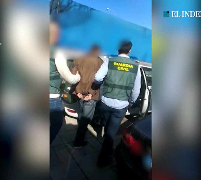 La técnica del agresor de Tres Cantos: localizar portales alejados para agredir a las víctimas