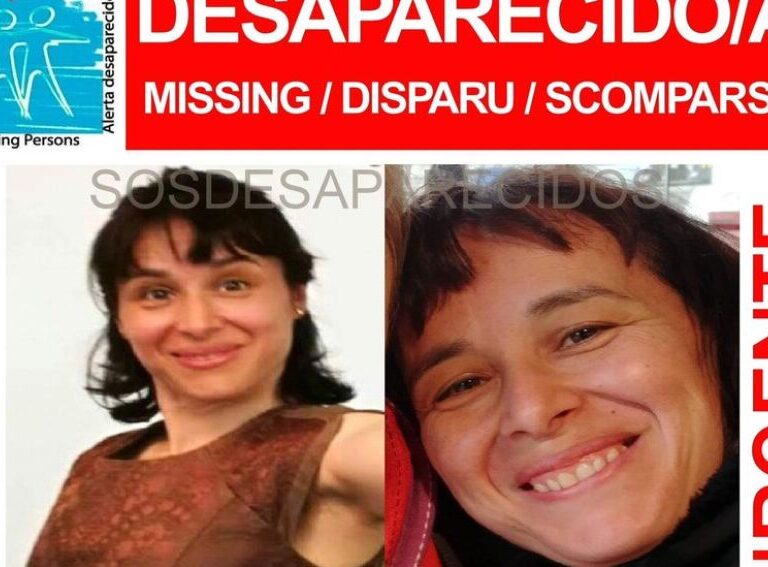 Hallada sana y salva la mujer de 39 años desaparecida desde el jueves