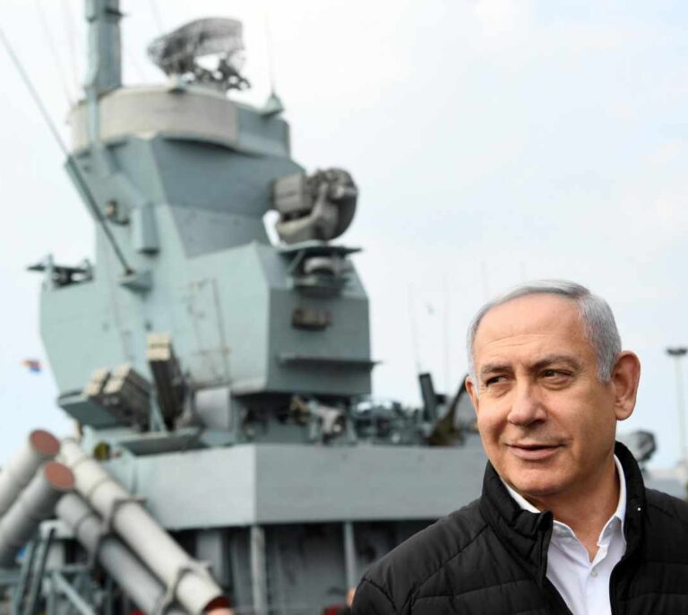 El fiscal general de Israel imputa al primer ministro Netanyahu por soborno y fraude