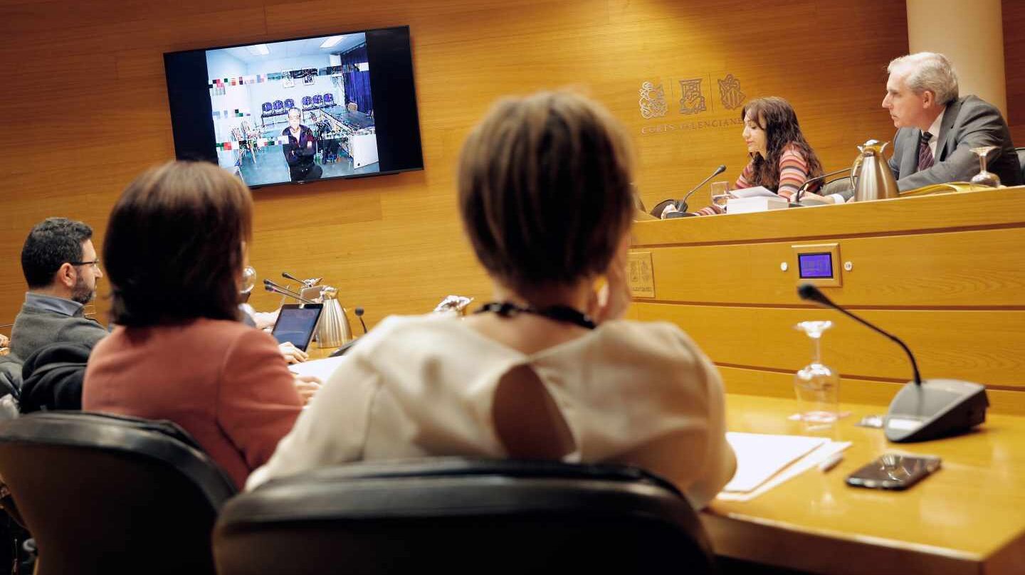 El exresponsable de Orange Market Álvaro Pérez, el Bigotes, durante su declaración