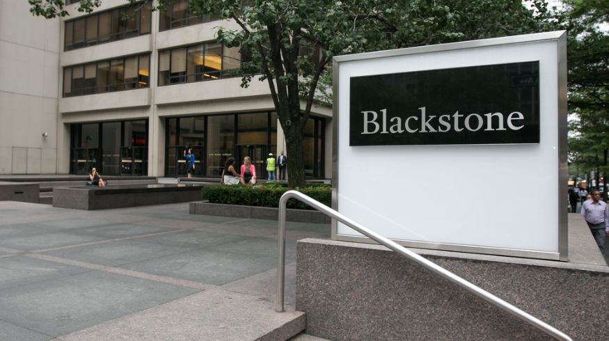 Sede de Blackstone.