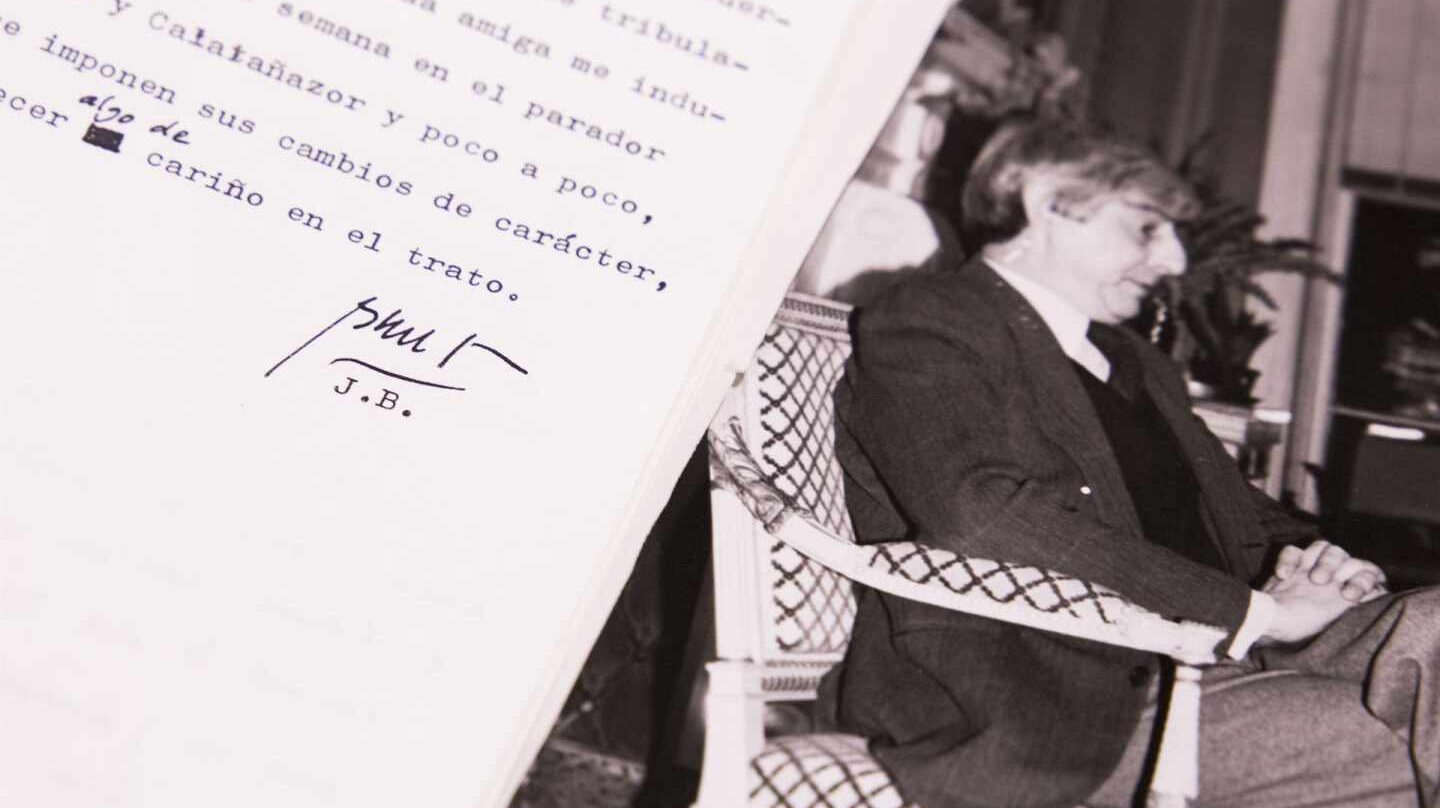 Juan Benet.