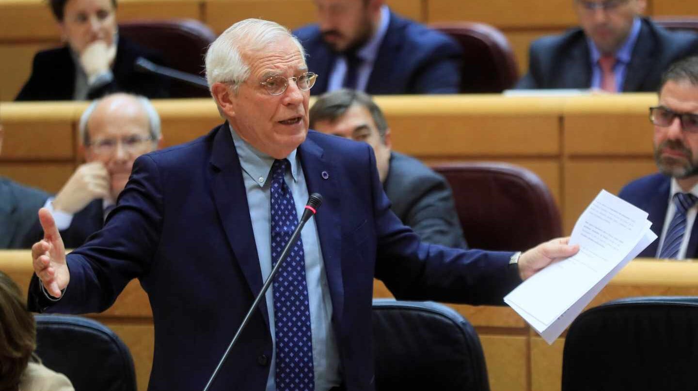 Josep Borrell.