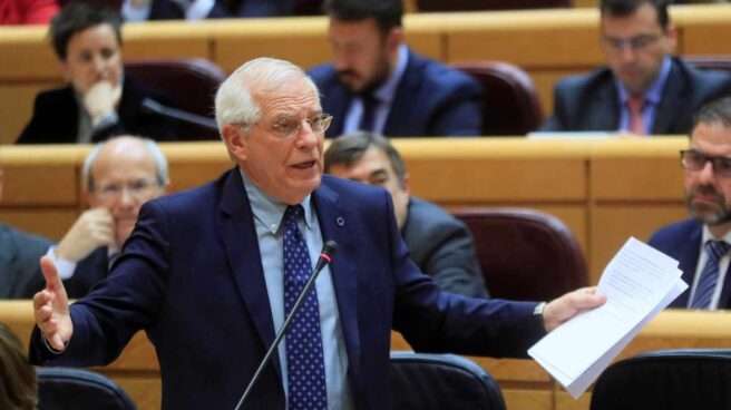 Borrell será el candidato del PSOE en las elecciones europeas