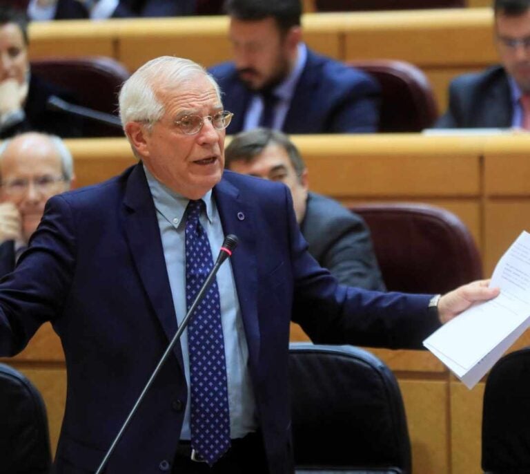 Borrell será el candidato del PSOE en las elecciones europeas