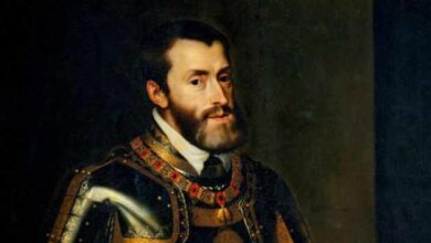 Carlos V y el sexo: 4 hijos ilegítimos y 2 ducados por noche