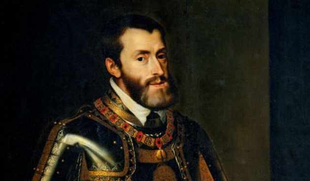 Carlos V.