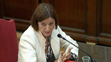 Forcadell: "La DUI fue una declaración política sin efectos jurídicos"