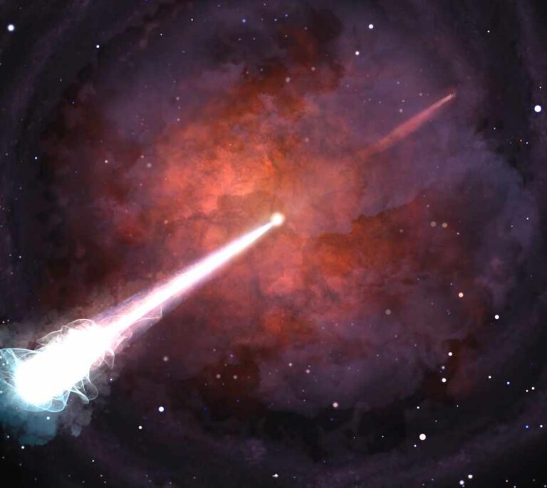 La atracción fatal de dos estrellas resuelve un misterio cósmico