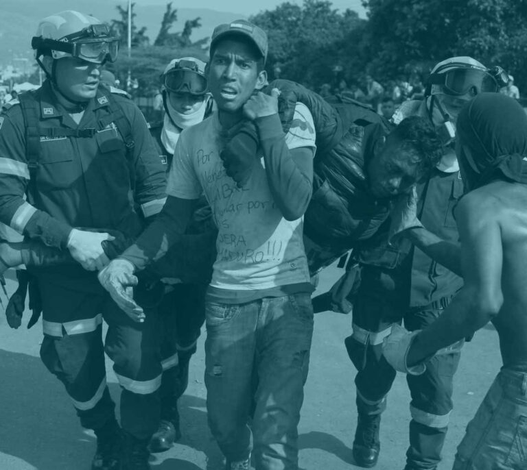 Leopoldo López y la madre patria