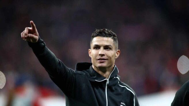 Cristiano Ronaldo expande a Madrid su negocio de transplantes capilares