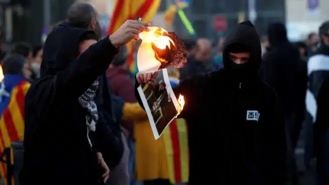 La democracia española está indefensa