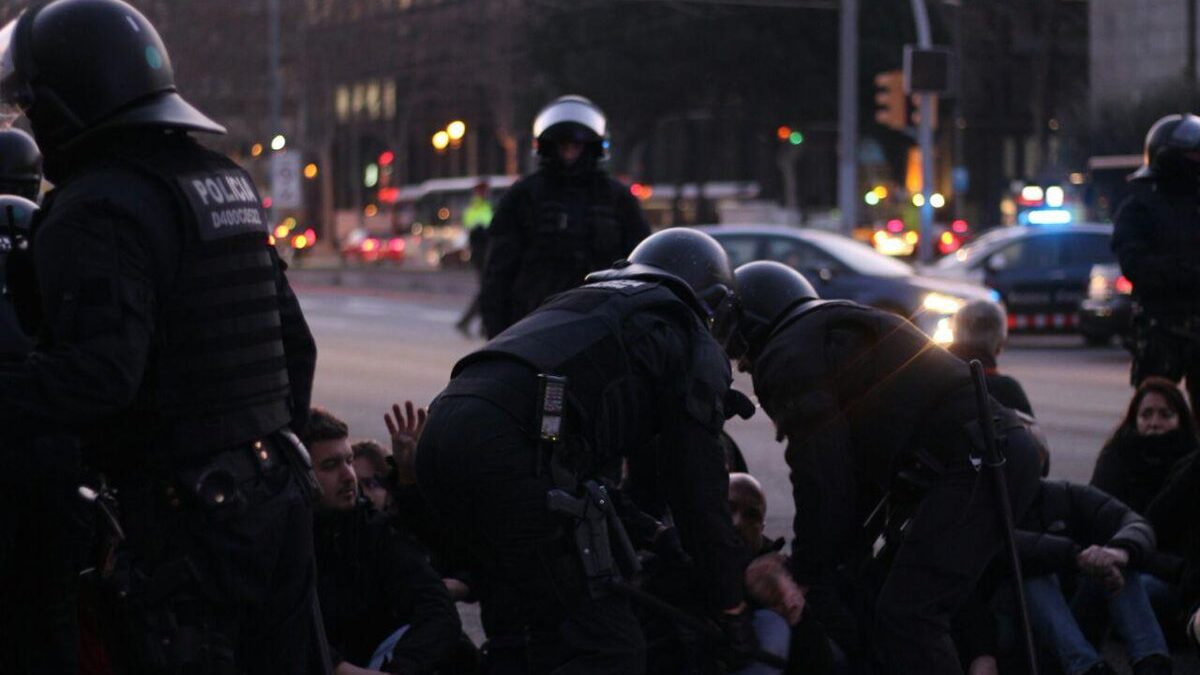 Los Mossos refuerzan su dispositivo para el 1-O por el alto riesgo de altercados en Cataluña