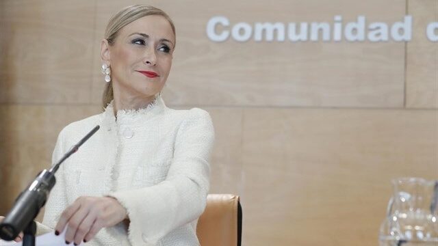 Eroski, condenada a pagar 150.000 euros por la difusión del vídeo de las cremas de Cifuentes