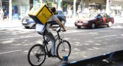 Un tribunal da la razón a Glovo y valida su sistema de 'riders' autónomos